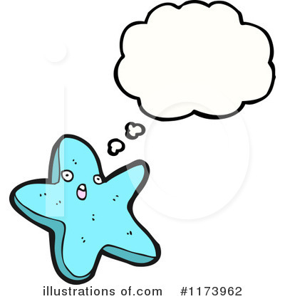 Star Fish Clipart #1173962 by lineartestpilot