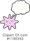 Starfish Clipart #1195393 by lineartestpilot
