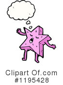 Starfish Clipart #1195428 by lineartestpilot