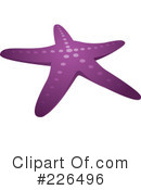 Starfish Clipart #226496 by TA Images