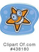 Starfish Clipart #438180 by Cory Thoman