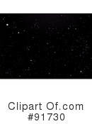 Starry Sky Clipart #91730 by michaeltravers