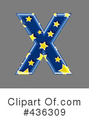 Starry Symbol Clipart #436309 by chrisroll