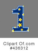 Starry Symbol Clipart #436312 by chrisroll