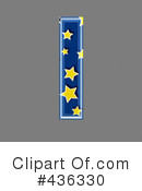 Starry Symbol Clipart #436330 by chrisroll