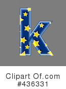 Starry Symbol Clipart #436331 by chrisroll