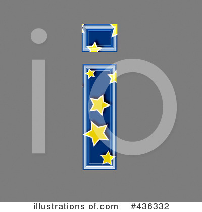 Royalty-Free (RF) Starry Symbol Clipart Illustration by chrisroll - Stock Sample #436332