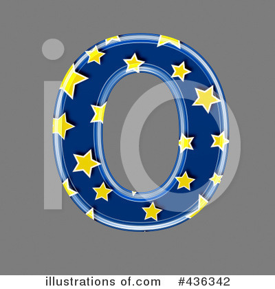 Royalty-Free (RF) Starry Symbol Clipart Illustration by chrisroll - Stock Sample #436342