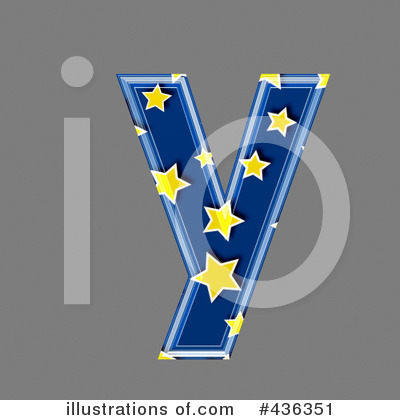 Royalty-Free (RF) Starry Symbol Clipart Illustration by chrisroll - Stock Sample #436351