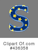 Starry Symbol Clipart #436358 by chrisroll