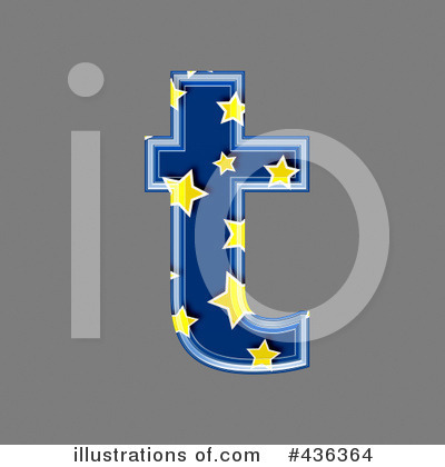 Royalty-Free (RF) Starry Symbol Clipart Illustration by chrisroll - Stock Sample #436364