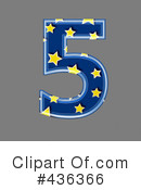 Starry Symbol Clipart #436366 by chrisroll