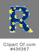 Starry Symbol Clipart #436367 by chrisroll