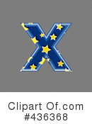 Starry Symbol Clipart #436368 by chrisroll