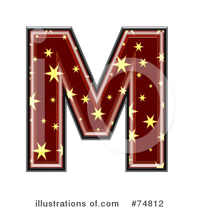 Starry Symbol Clipart #74812 by chrisroll