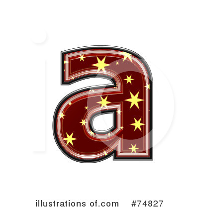 Starry Symbol Clipart #74827 by chrisroll