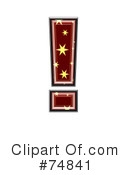 Starry Symbol Clipart #74841 by chrisroll