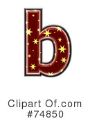 Starry Symbol Clipart #74850 by chrisroll