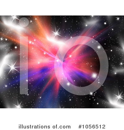 Royalty-Free (RF) Stars Clipart Illustration by KJ Pargeter - Stock Sample #1056512