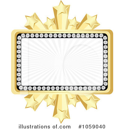 Royalty-Free (RF) Stars Clipart Illustration by Andrei Marincas - Stock Sample #1059040