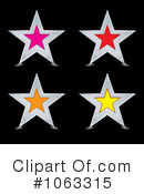 Stars Clipart #1063315 by michaeltravers