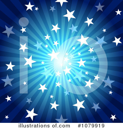 Royalty-Free (RF) Stars Clipart Illustration by dero - Stock Sample #1079919