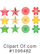 Stars Clipart #1096482 by Andrei Marincas