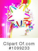 Stars Clipart #1099233 by merlinul