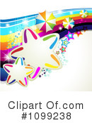 Stars Clipart #1099238 by merlinul