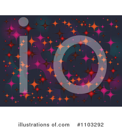 Royalty-Free (RF) Stars Clipart Illustration by Andrei Marincas - Stock Sample #1103292