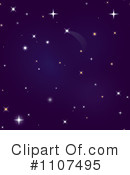 Stars Clipart #1107495 by Amanda Kate