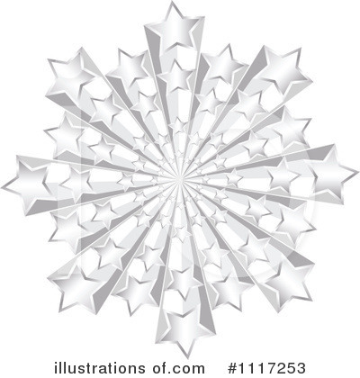 Royalty-Free (RF) Stars Clipart Illustration by Andrei Marincas - Stock Sample #1117253