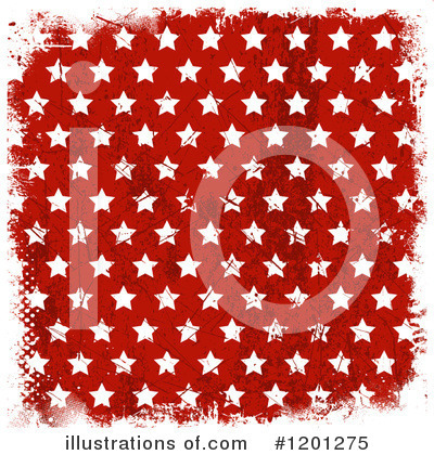 Royalty-Free (RF) Stars Clipart Illustration by KJ Pargeter - Stock Sample #1201275