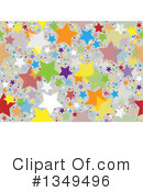 Stars Clipart #1349496 by dero