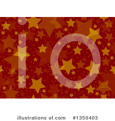 Royalty-Free (RF) Stars Clipart Illustration by dero - Stock Sample #1350403