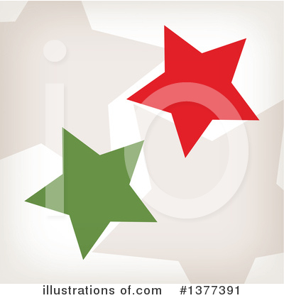 Royalty-Free (RF) Stars Clipart Illustration by Cherie Reve - Stock Sample #1377391