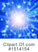 Stars Clipart #1514154 by AtStockIllustration