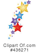 Stars Clipart #436271 by Pams Clipart