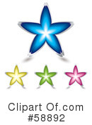 Stars Clipart #58892 by michaeltravers