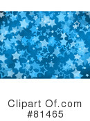 Stars Clipart #81465 by KJ Pargeter