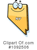 States Clipart #1092506 by Cory Thoman