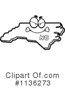 States Clipart #1136273 by Cory Thoman