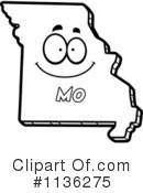 States Clipart #1136275 by Cory Thoman