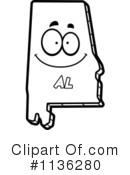 States Clipart #1136280 by Cory Thoman