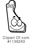 States Clipart #1136293 by Cory Thoman