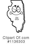 States Clipart #1136303 by Cory Thoman