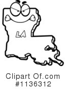 States Clipart #1136312 by Cory Thoman