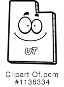States Clipart #1136334 by Cory Thoman