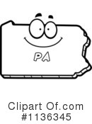 States Clipart #1136345 by Cory Thoman