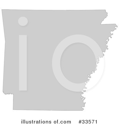 Arkansas Clipart #33571 by Jamers